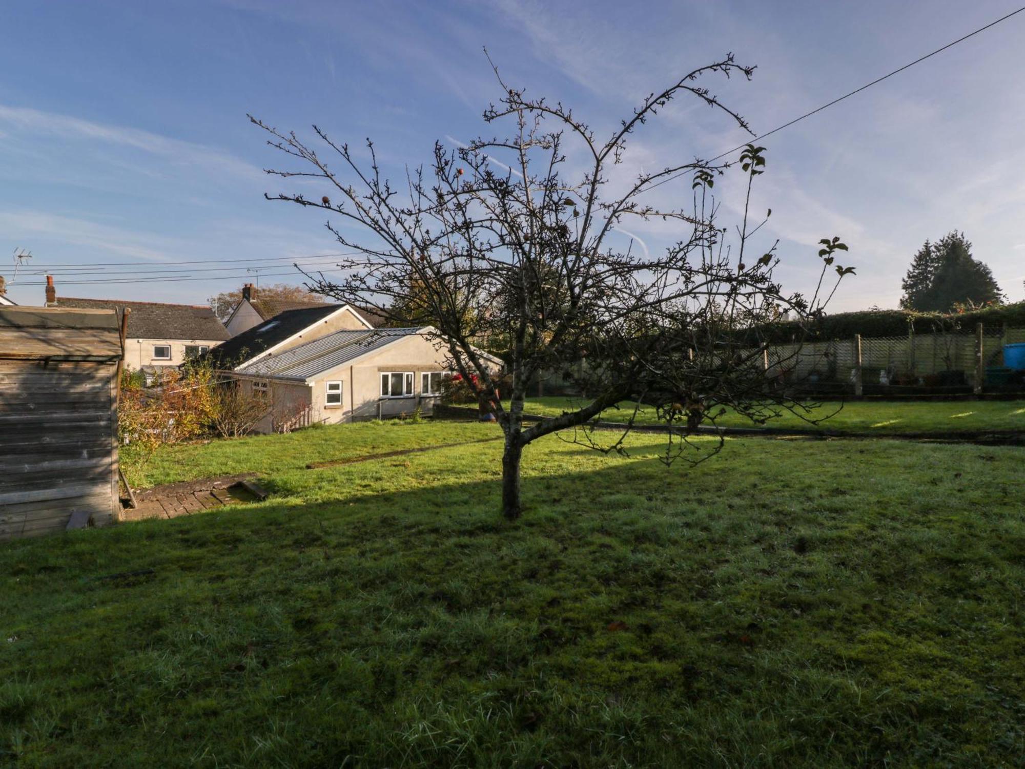 Rose Cottage Lydney Exteriér fotografie