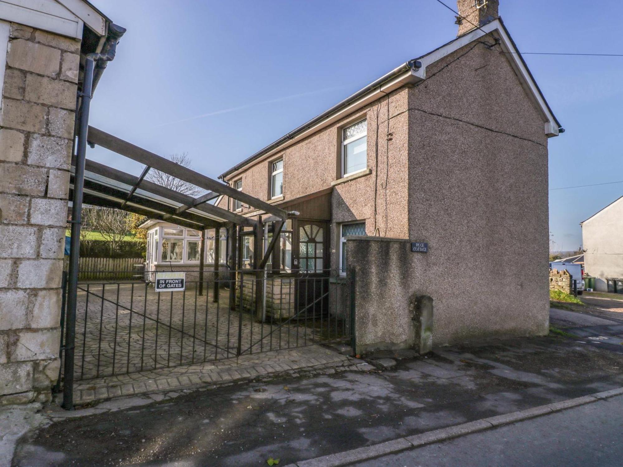 Rose Cottage Lydney Exteriér fotografie