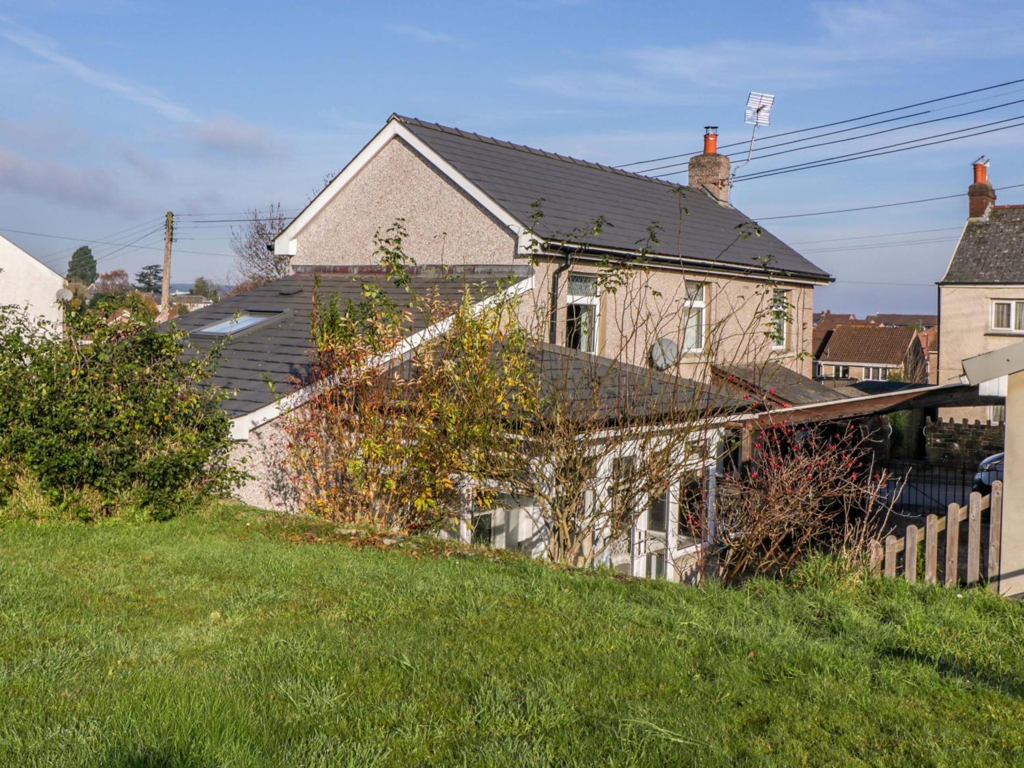 Rose Cottage Lydney Exteriér fotografie